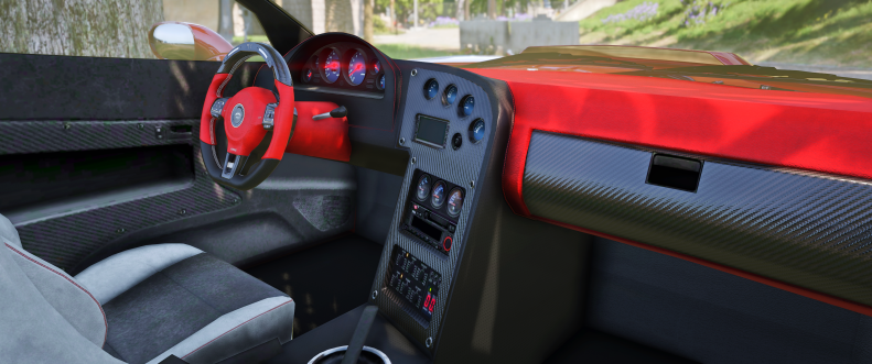 Coquette D5 Widebody Twin Turbo - Image 4