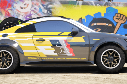 GTA5_2025-08-28_22-03-51 FiveM Mod GTA 5 Debadged Car