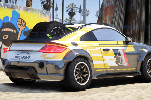 GTA5_2025-08-28_22-03-58 FiveM Mod GTA 5 Debadged Car