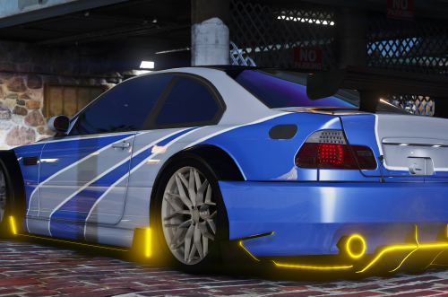 GTA5_2025-08-28_22-36-57 FiveM Mod GTA 5 Debadged Car