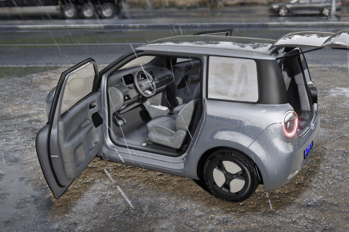 GTA5_2025-09-16_19-16-10 FiveM Mod GTA 5 Debadged Car