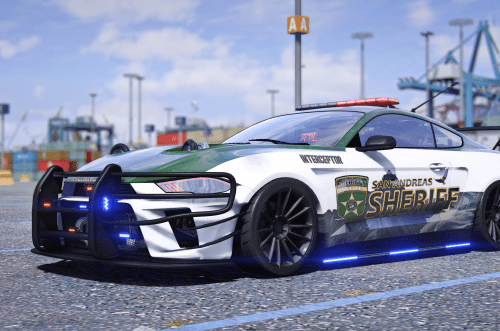 Vapid Dominator GT LEO [Non ELS]