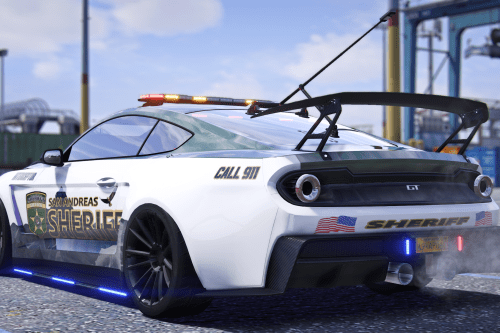 GTA5_2025-09-18_10-40-40 FiveM Mod GTA 5 Debadged Car