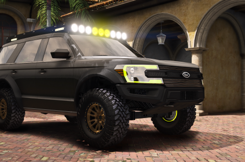 Vapid Aleutian X Offroad