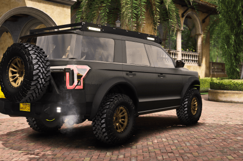 GTA5_2025-09-30_00-31-13_333 FiveM Mod GTA 5 Debadged Car