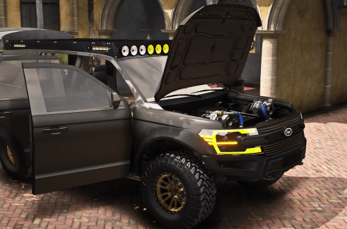 GTA5_2025-09-30_00-31-42_443 FiveM Mod GTA 5 Debadged Car