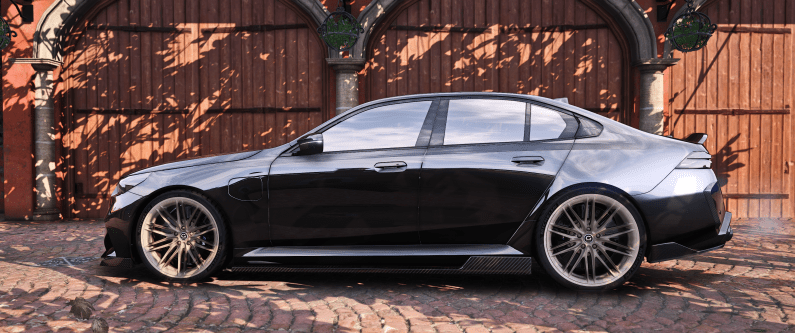 BMW M5 G-Power Concept - Image 6