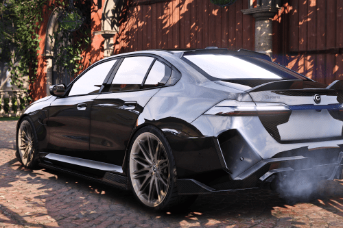 GTA5_2025-09-30_12-36-03_960 FiveM Mod GTA 5 Debadged Car