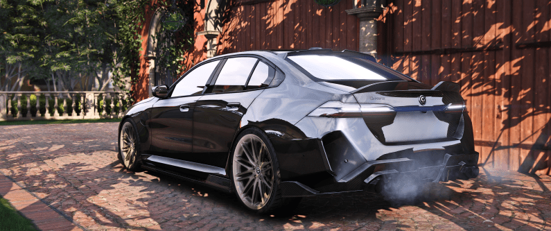 BMW M5 G-Power Concept - Image 5