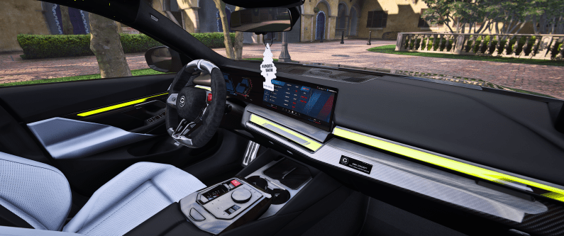 BMW M5 G-Power Concept - Image 4