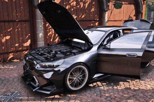 GTA5_2025-09-30_12-36-43_394 FiveM Mod GTA 5 Debadged Car