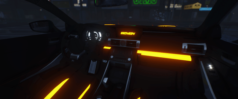 Lexus IS350 Hycade Demon Edition - Image 4