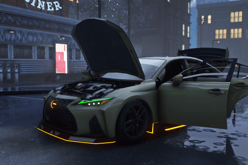 GTA5_2025-10-19_18-53-24 FiveM Mod GTA 5 Debadged Car