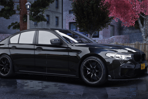 BMW M5 Acschnitzer 2019 WB