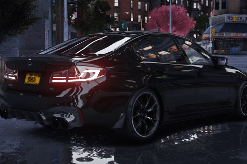 GTA5_2025-10-19_19-48-03 FiveM Mod GTA 5 Debadged Car