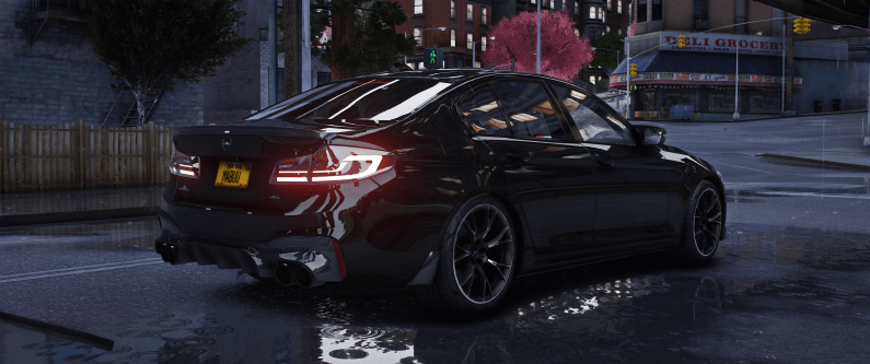 BMW M5 Acschnitzer 2019 WB - Image 4
