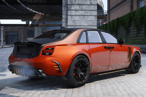 GTA5_2025-10-19_20-47-53 FiveM Mod GTA 5 Debadged Car