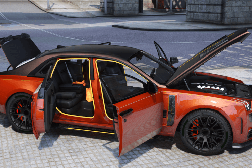 GTA5_2025-10-19_20-48-23 FiveM Mod GTA 5 Debadged Car