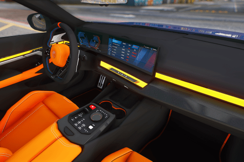 GTA5_2025-10-25_02-26-07 FiveM Mod GTA 5 Debadged Car