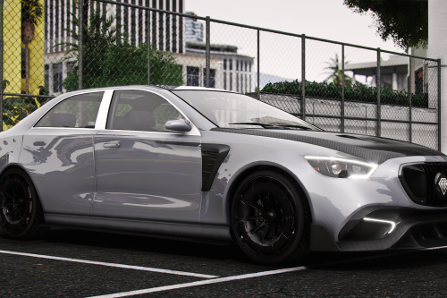 Benefactor Harmannm Sports