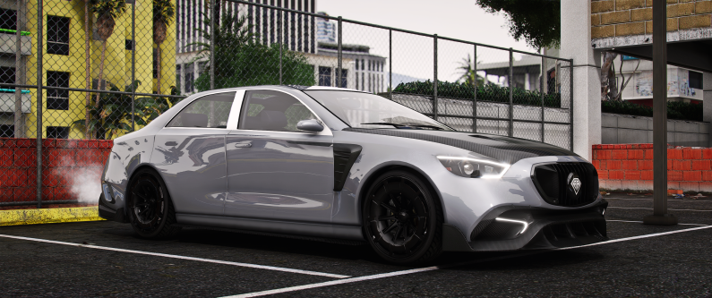 Benefactor Harmannm Sports