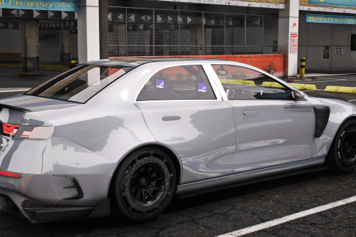 GTA5_2025-12-03_01-48-56 FiveM Mod GTA 5 Debadged Car