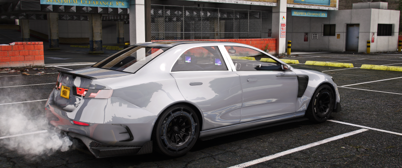 Benefactor Harmannm Sports - Image 5