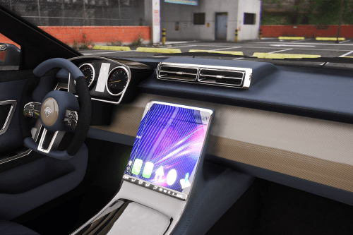 GTA5_2025-12-03_01-49-03 FiveM Mod GTA 5 Debadged Car