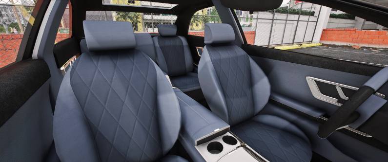 Benefactor Harmannm Sports - Image 3