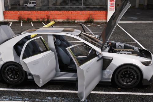 GTA5_2025-12-03_01-49-13 FiveM Mod GTA 5 Debadged Car