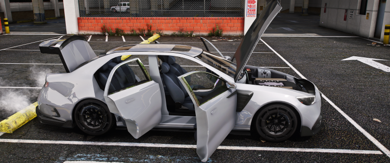 Benefactor Harmannm Sports - Image 2