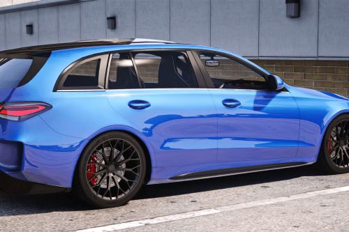 GTA5_2025-12-03_02-11-16 FiveM Mod GTA 5 Debadged Car