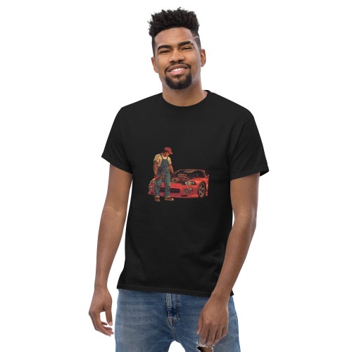 unisex-classic-tee-black-front-2-698b6a137a15a.jpg FiveM Mod GTA 5 Debadged Car