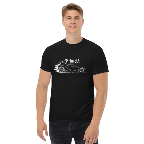 JEE-DEE-M SHIRT FiveM Car