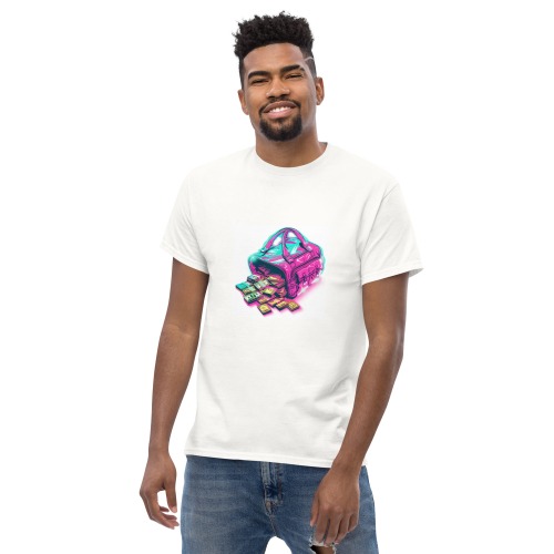 unisex-classic-tee-white-front-2-698b5e06c988f.jpg FiveM Mod GTA 5 Debadged Car