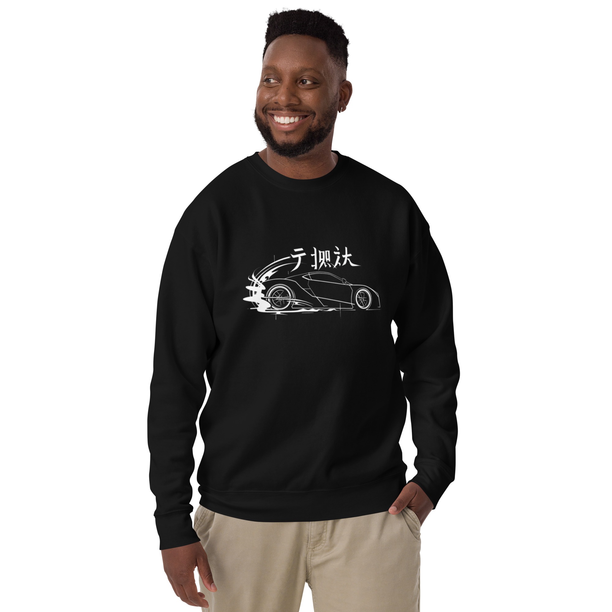 JEE-DEE-M HOODIE FiveM Car