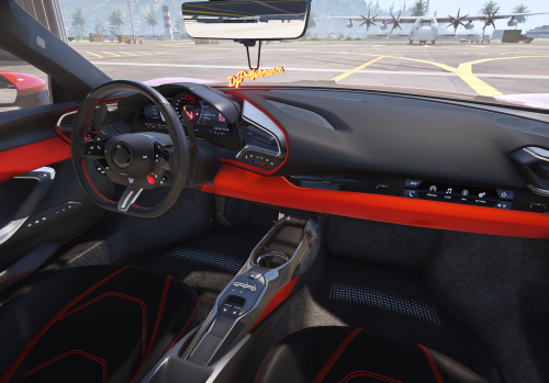 GTA5_2025-05-11_16-08-25 FiveM Mod GTA 5 Debadged Car