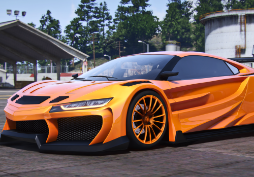 Jester 2 ABFLUG FiveM Car
