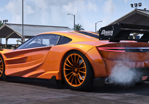 GTA5_2025-05-11_17-57-49 FiveM Mod GTA 5 Debadged Car