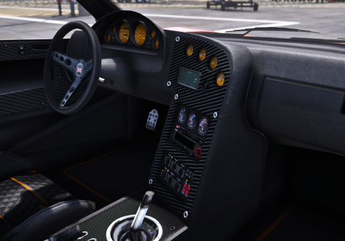 GTA5_2025-05-11_17-57-56 FiveM Mod GTA 5 Debadged Car