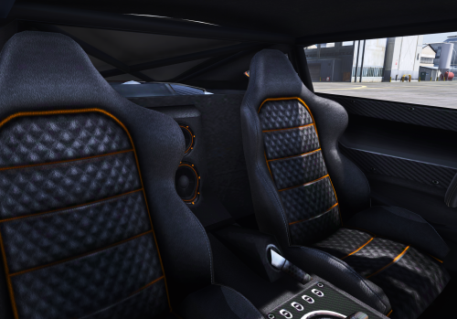GTA5_2025-05-11_17-58-02 FiveM Mod GTA 5 Debadged Car