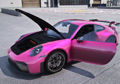 GTA5_2025-05-12_01-26-16 FiveM Mod GTA 5 Debadged Car