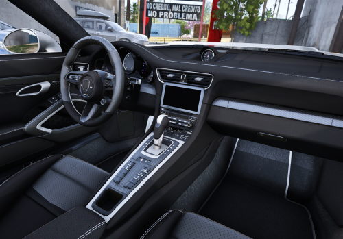GTA5_2025-05-30_16-33-26 FiveM Mod GTA 5 Debadged Car