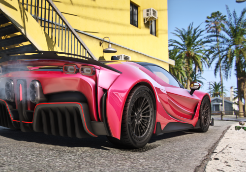 GTA5_2025-05-30_17-30-52 FiveM Mod GTA 5 Debadged Car