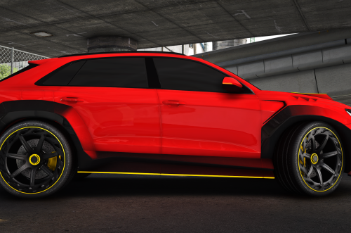 GTA5_2025-06-19_19-57-12-1 FiveM Mod GTA 5 Debadged Car