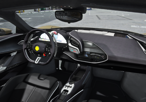 GTA5_2025-06-19_21-52-14 FiveM Mod GTA 5 Debadged Car