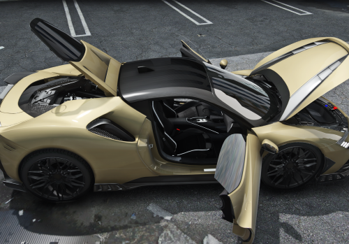 GTA5_2025-06-19_21-52-16 FiveM Mod GTA 5 Debadged Car