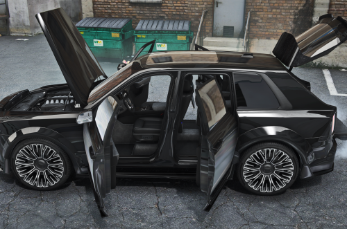 GTA5_2025-06-19_22-31-35 FiveM Mod GTA 5 Debadged Car
