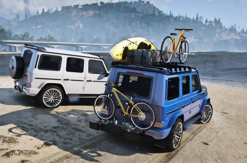 GTA5_2025-06-23_09-15-28 FiveM Mod GTA 5 Debadged Car