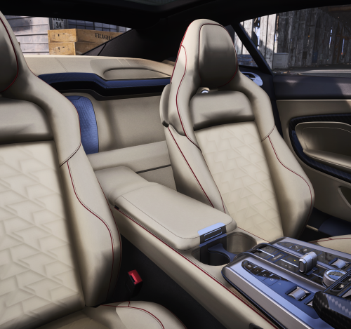 GTA5_2025-07-24_20-45-36 FiveM Mod GTA 5 Debadged Car